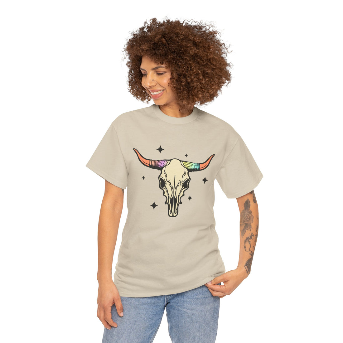 Longhorn Tee