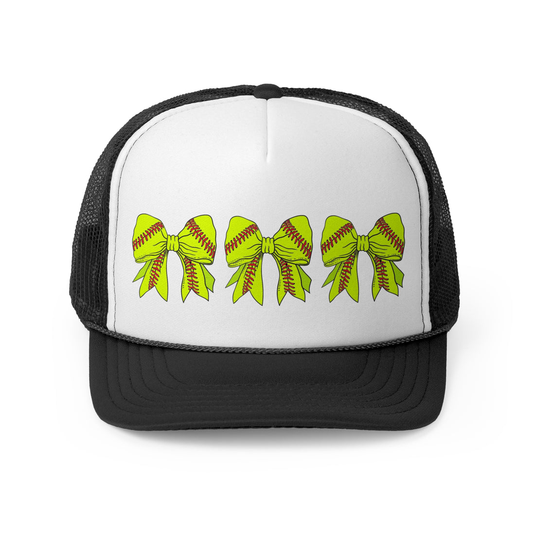 Softball Bow Trucker