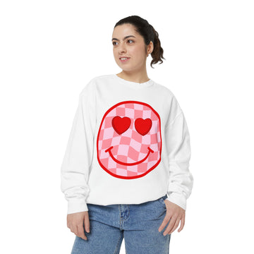 Heart Eyes Sweatshirt