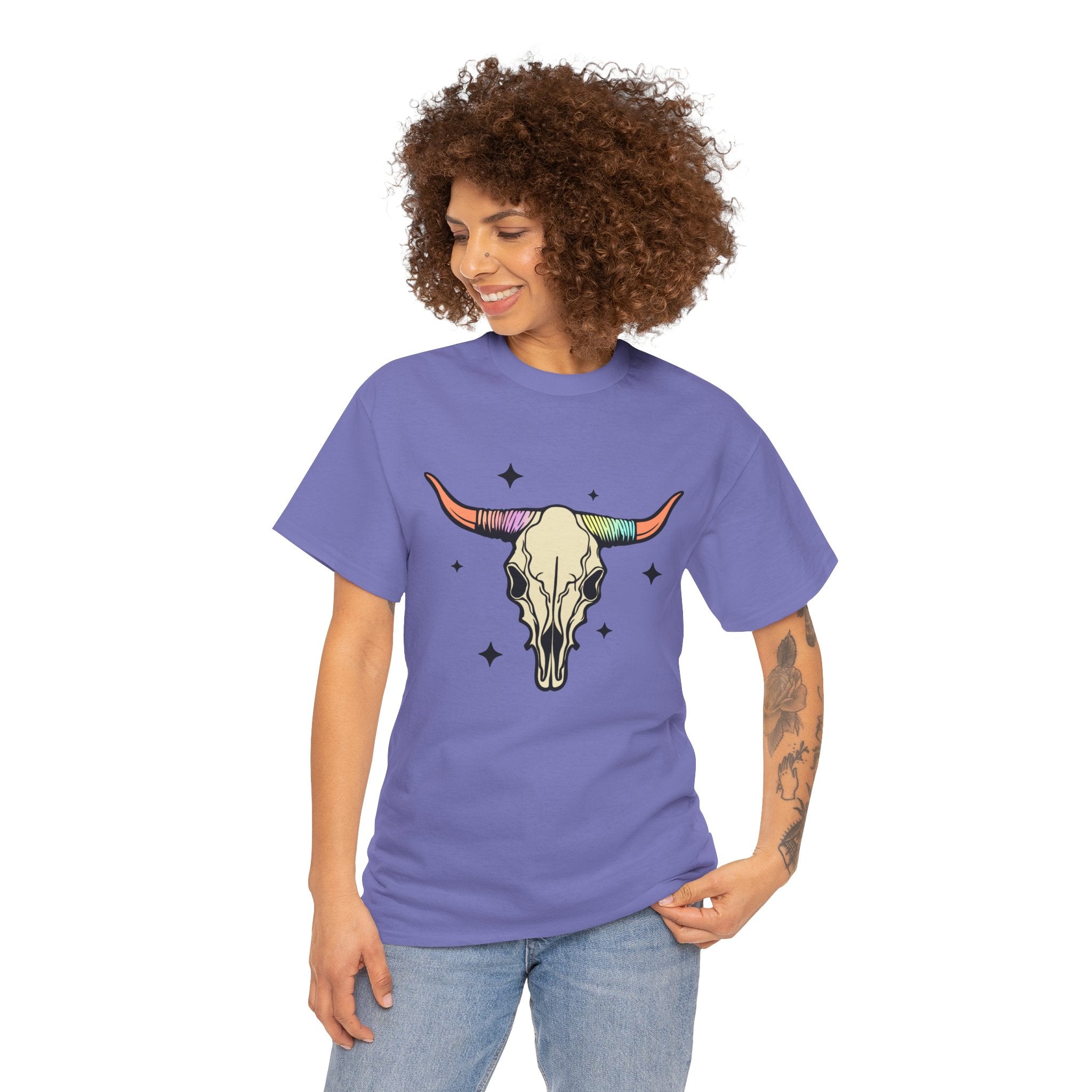 Longhorn Tee