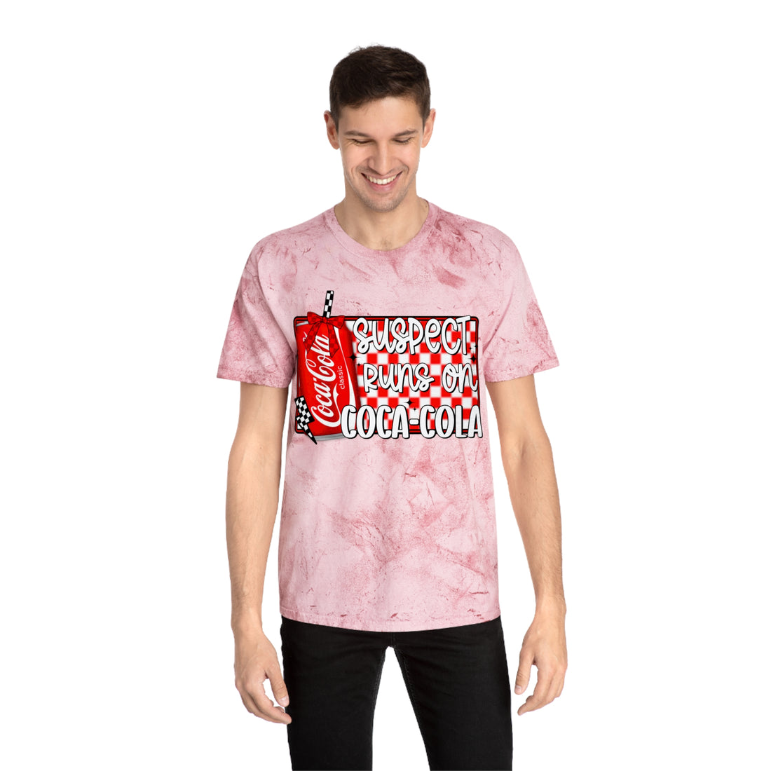 Coca Cola Color Blast T-Shirt