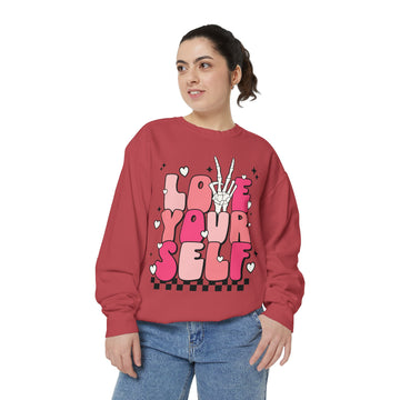 Love Yourself Sweatshirt