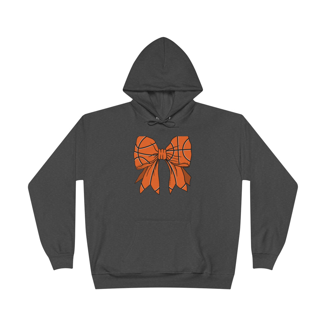 Basketball Bow Hoodie