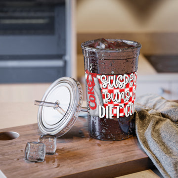 Diet Coke Acrylic Cup