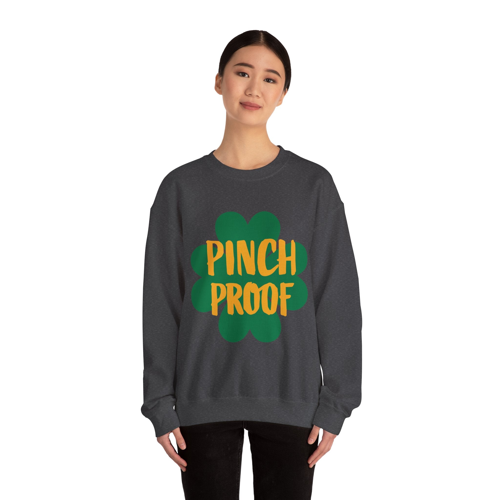 Pinch Proof Crewneck