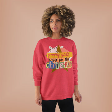 Pretty Girls Crewneck