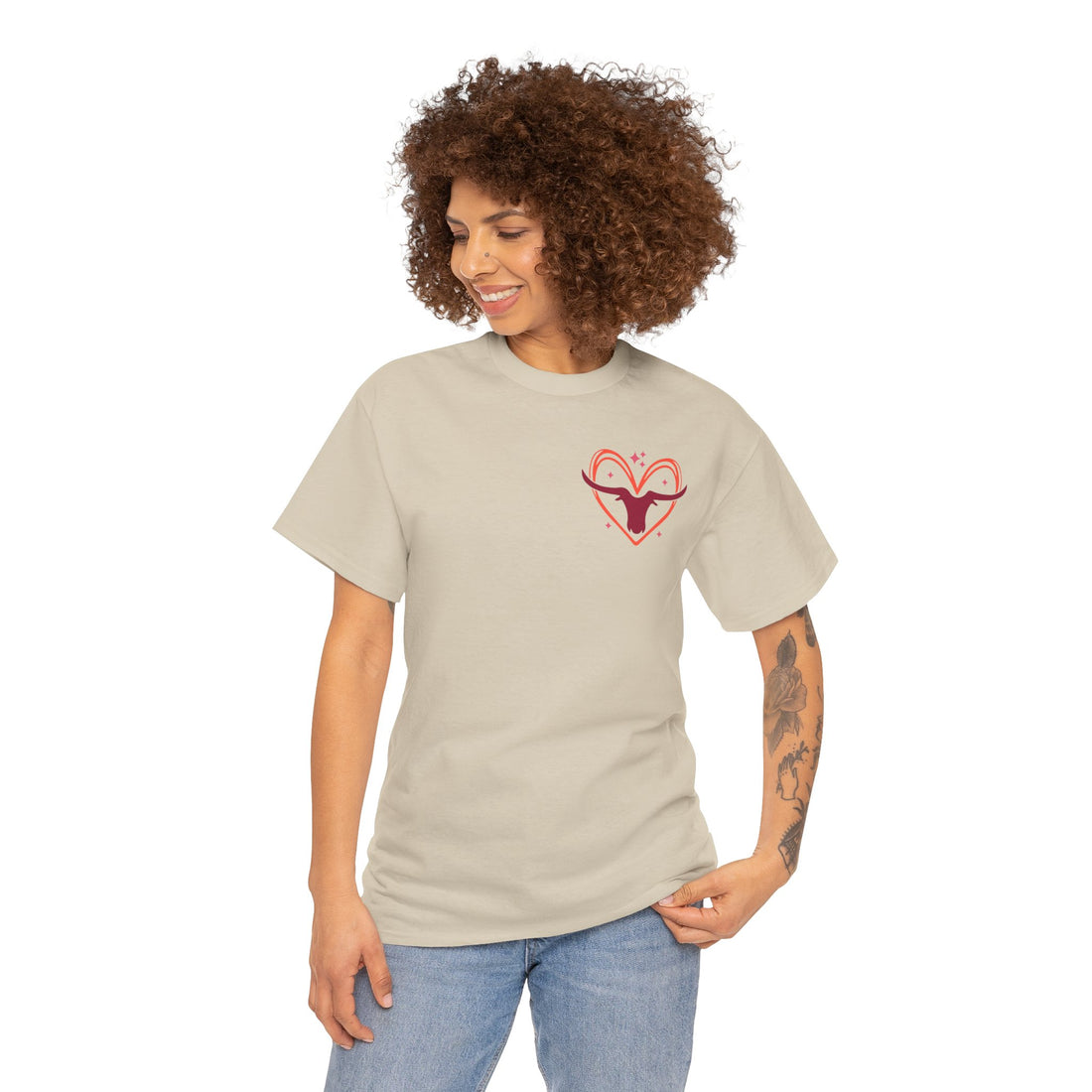 Not a Pasture in Sight Tee