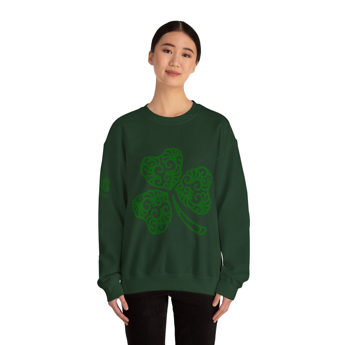 Clover Crewneck