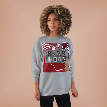 Bear Down Crewneck