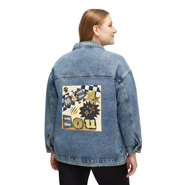 MIZ Denim Jacket