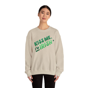 Kiss Me Crewneck