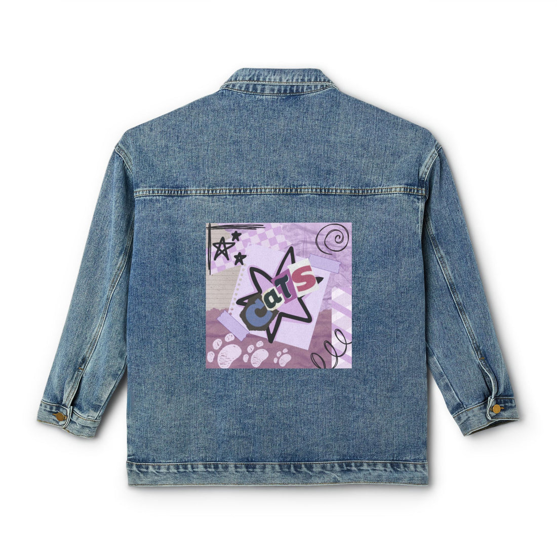 KSU Denim Jacket