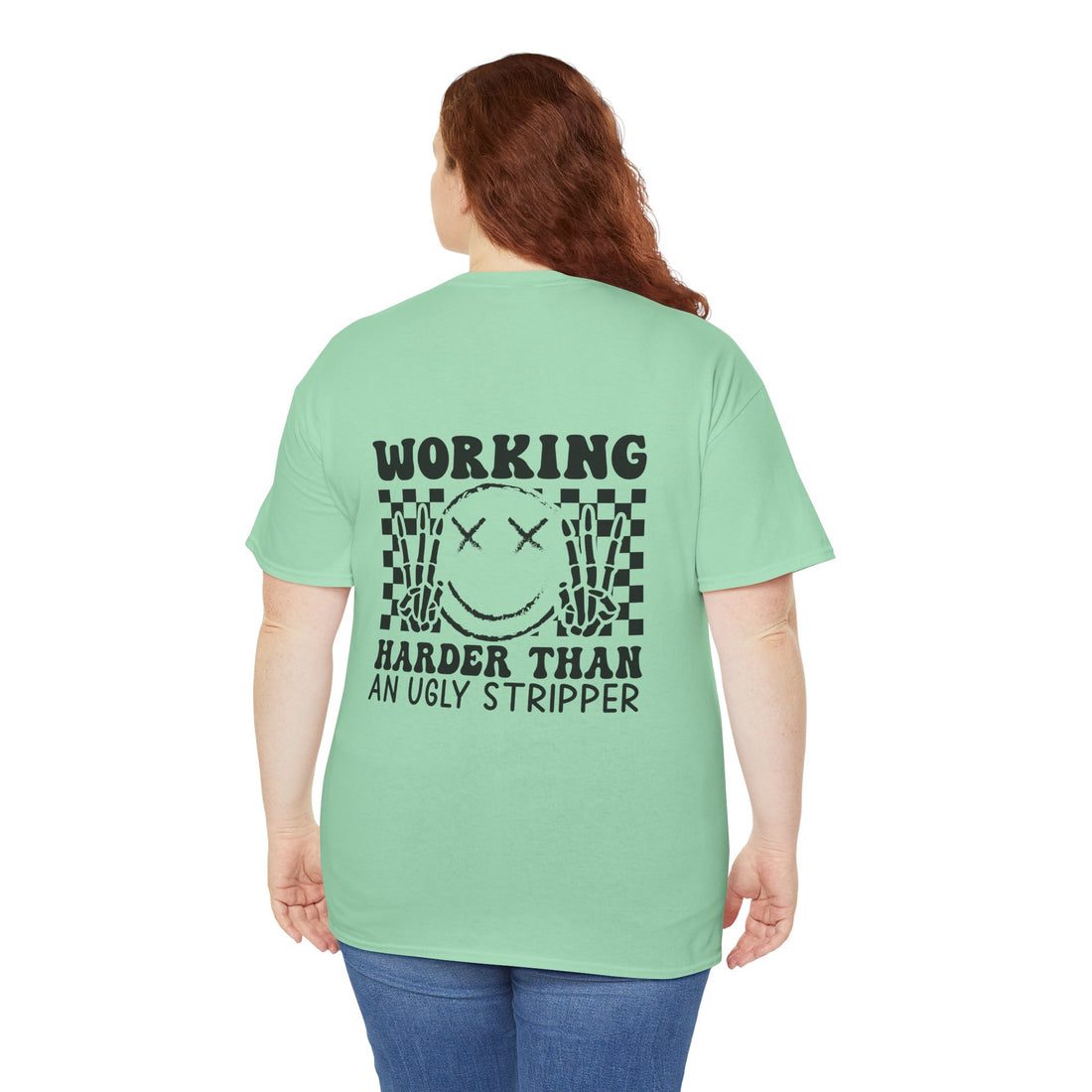 Working Hard Tee