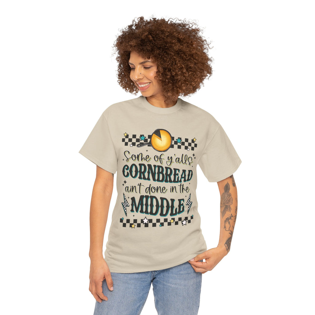 Cornbread Tee