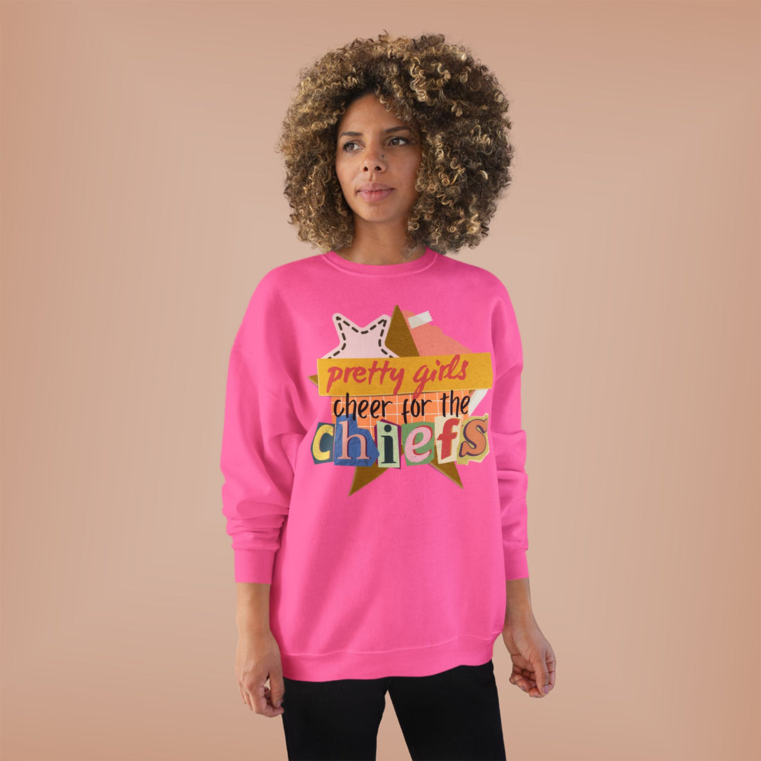 Pretty Girls Crewneck