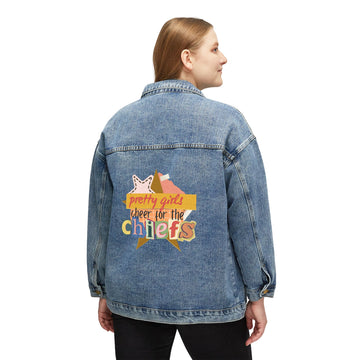 Pretty Girls Denim Jacket