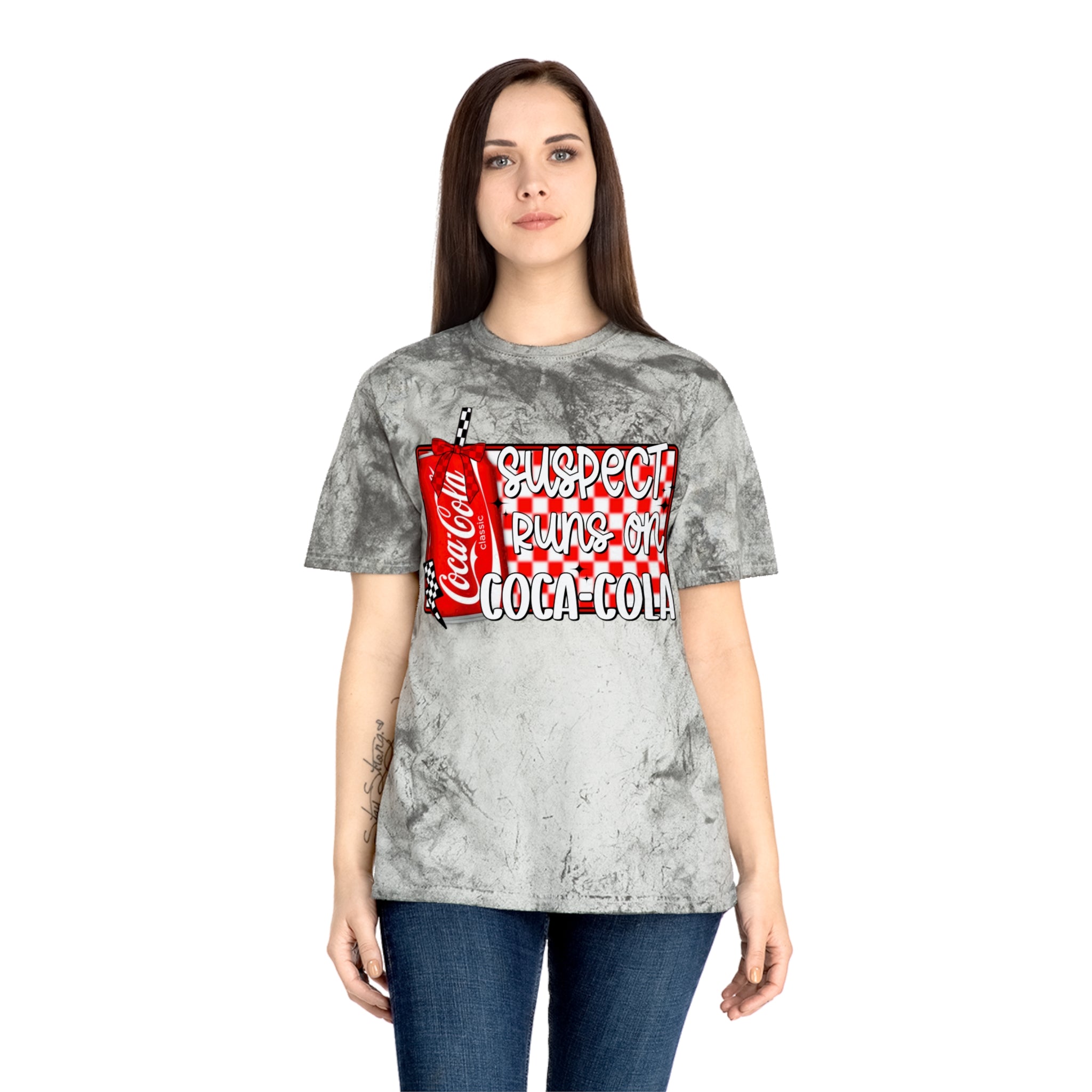 Coca Cola Color Blast T-Shirt