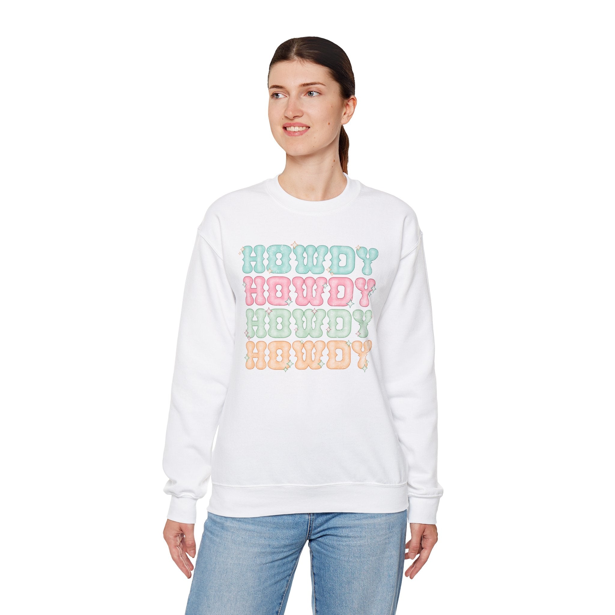 Howdy Howdy! Crewneck