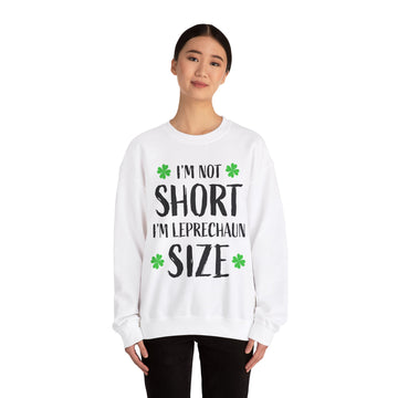 Short Girly Crewneck