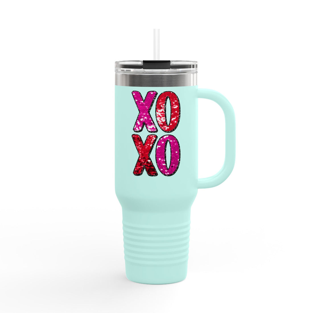 XOXO Tumbler: 40oz