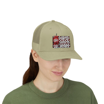 Dr. Pepper Snapback