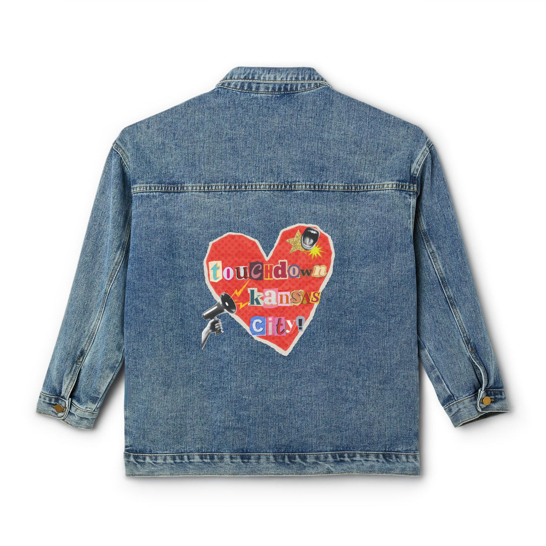 Touchdown KC Denim Jacket