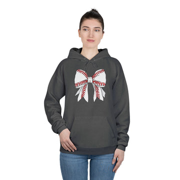 Baseball Bow Hoodie