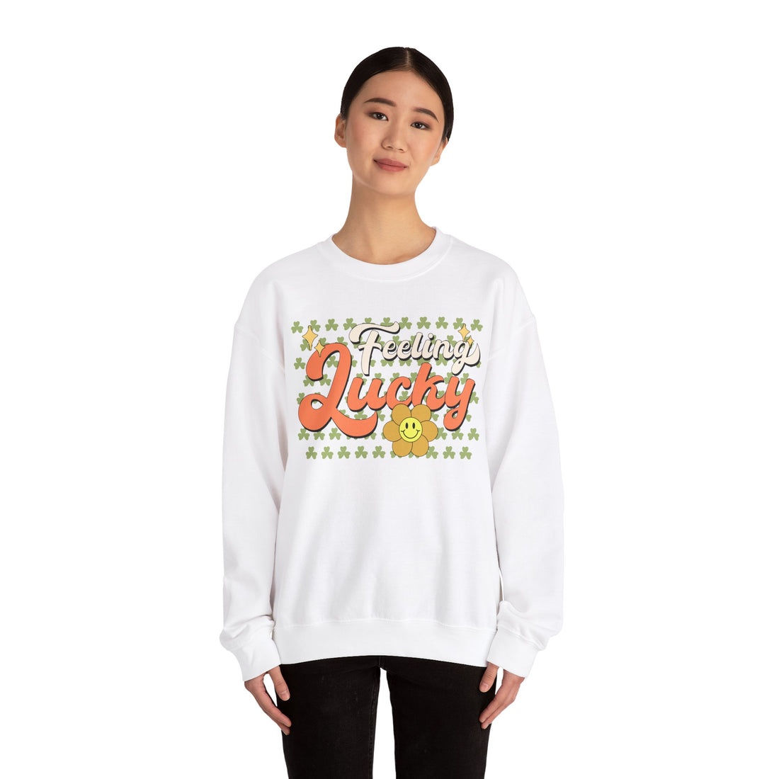 Feelin’ Lucky Crewneck