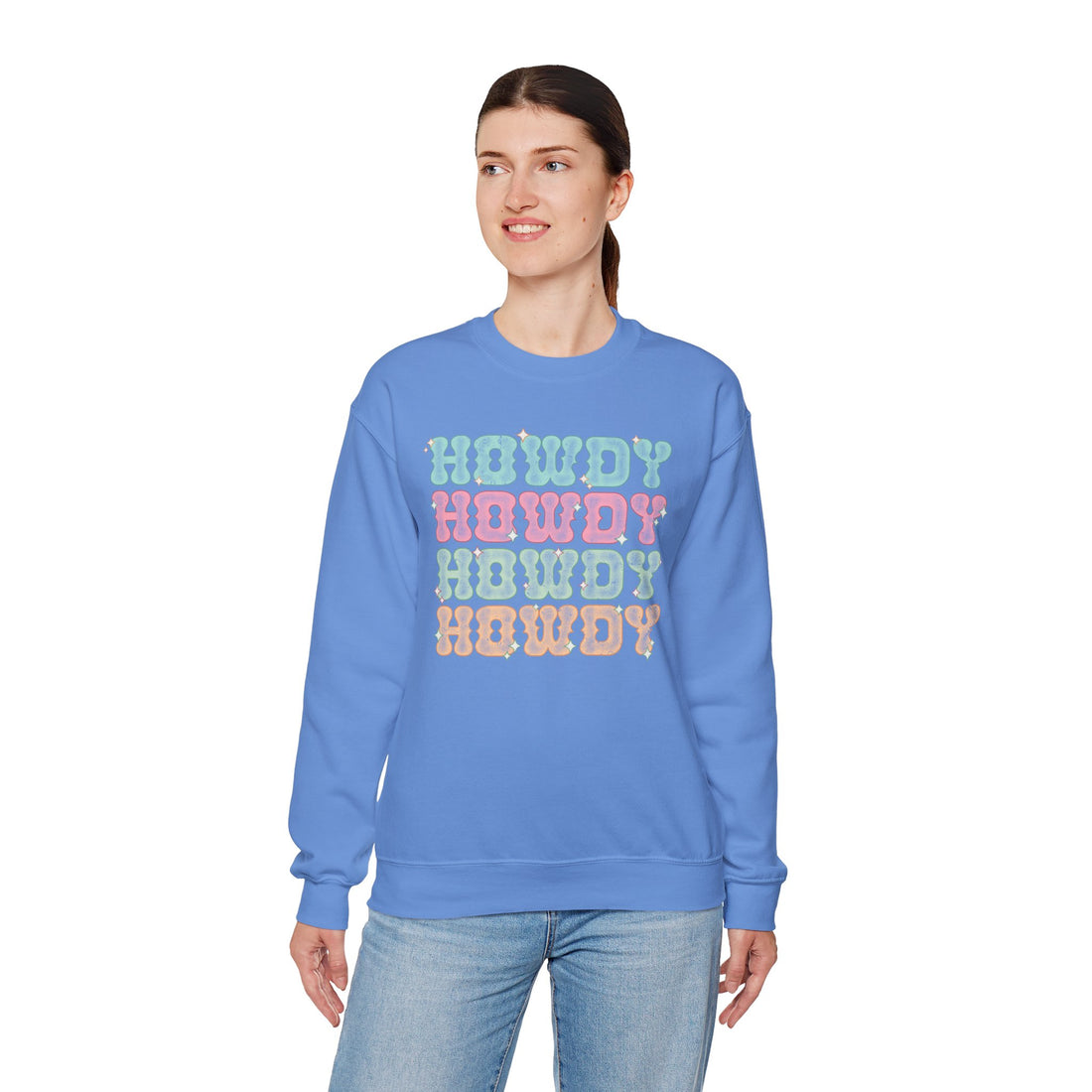 Howdy Howdy! Crewneck