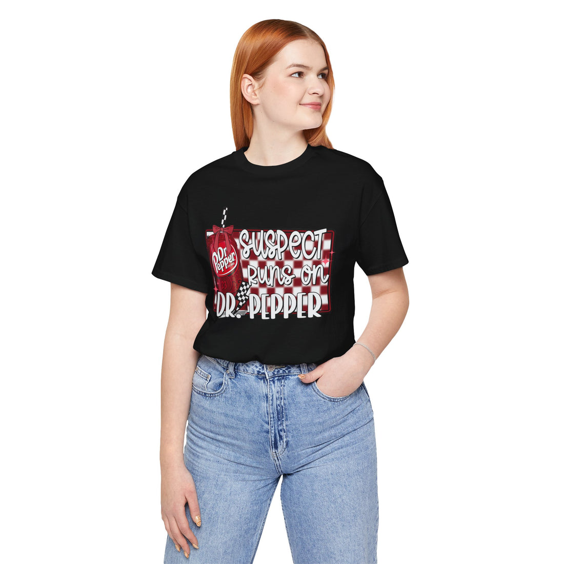 Dr. Pepper Tee