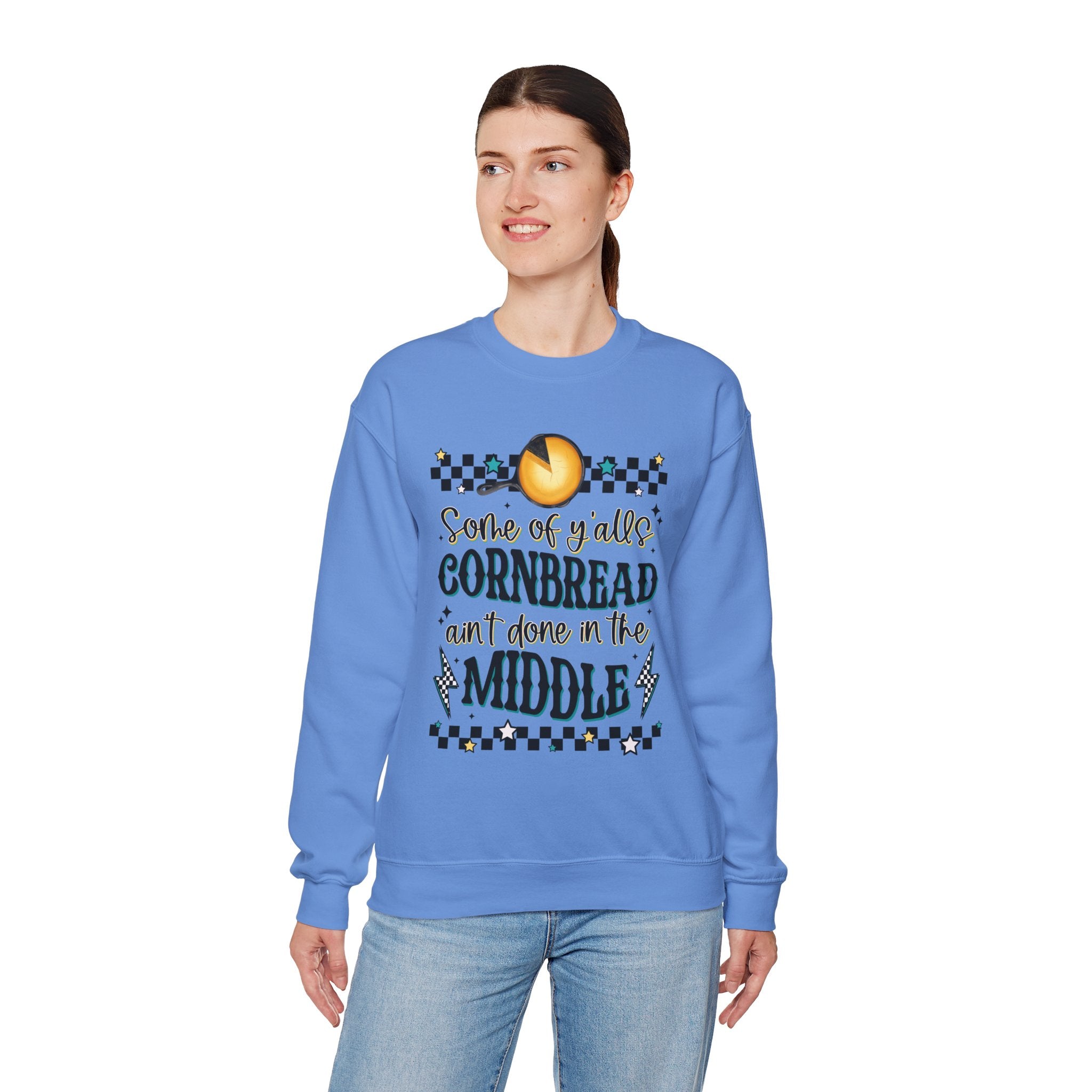 Cornbread Crewneck