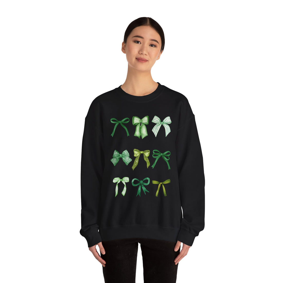 St. Pats Coquette Crewneck