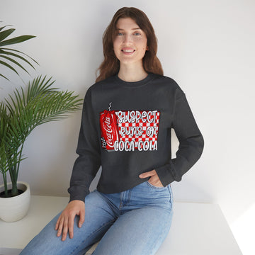 Coca Cola Crewneck Sweatshirt