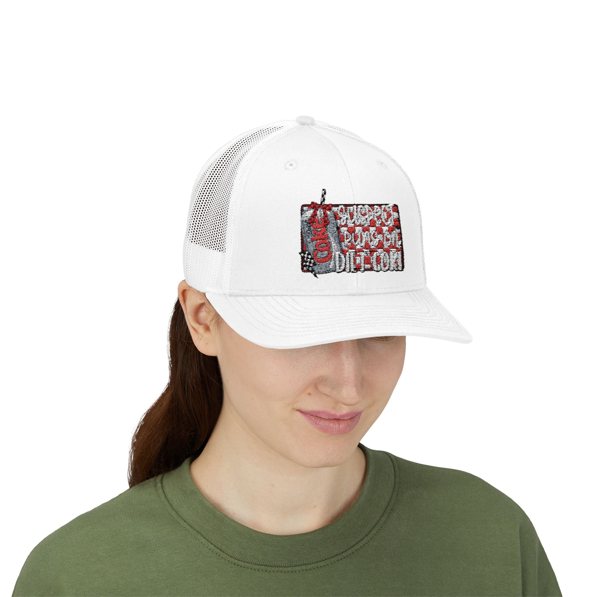 Diet Coke Snapback