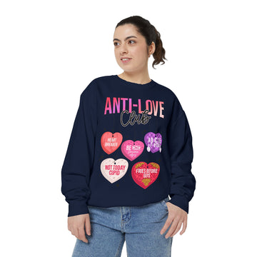 Anti-Love Club Sweatshirt