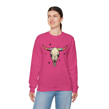 Longhorn Crewneck