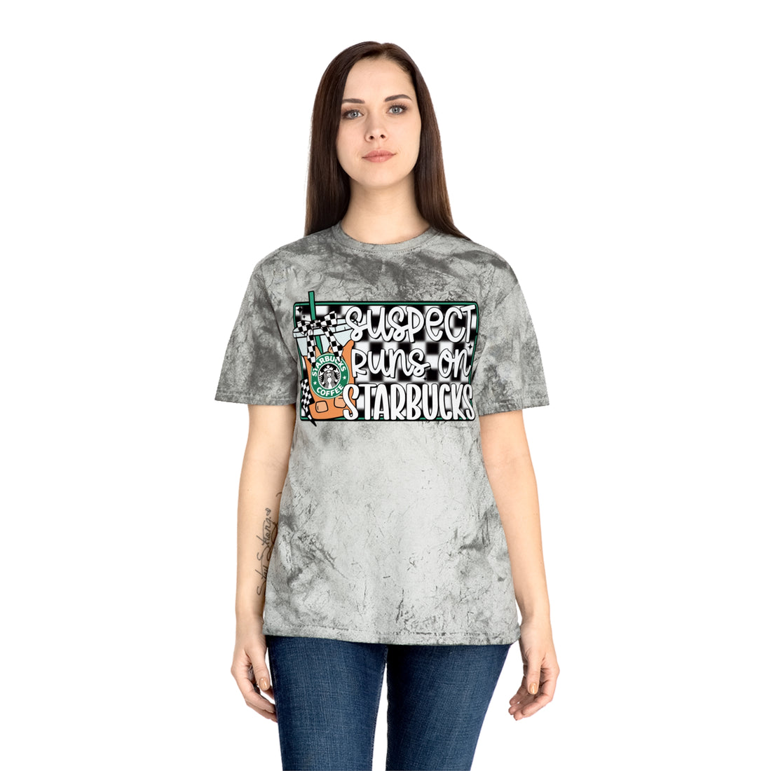 Starbux Color Blast T-Shirt