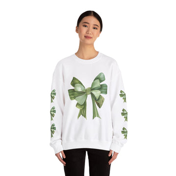 Statement Bow Crewneck