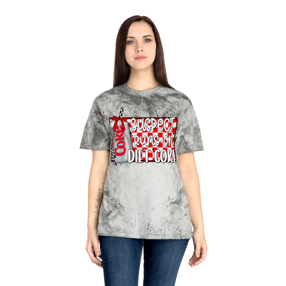 Diet Coke Color Blast T-Shirt