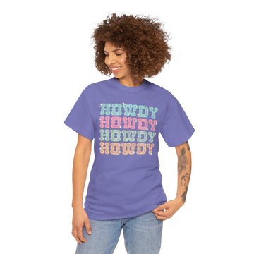 Howdy Howdy! Tee