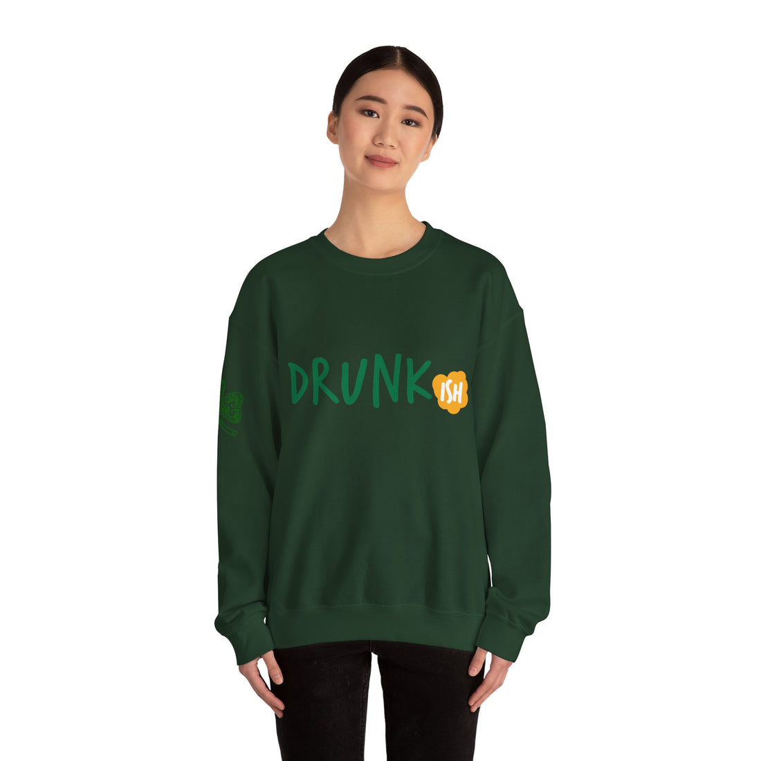 Drunkish Crewneck