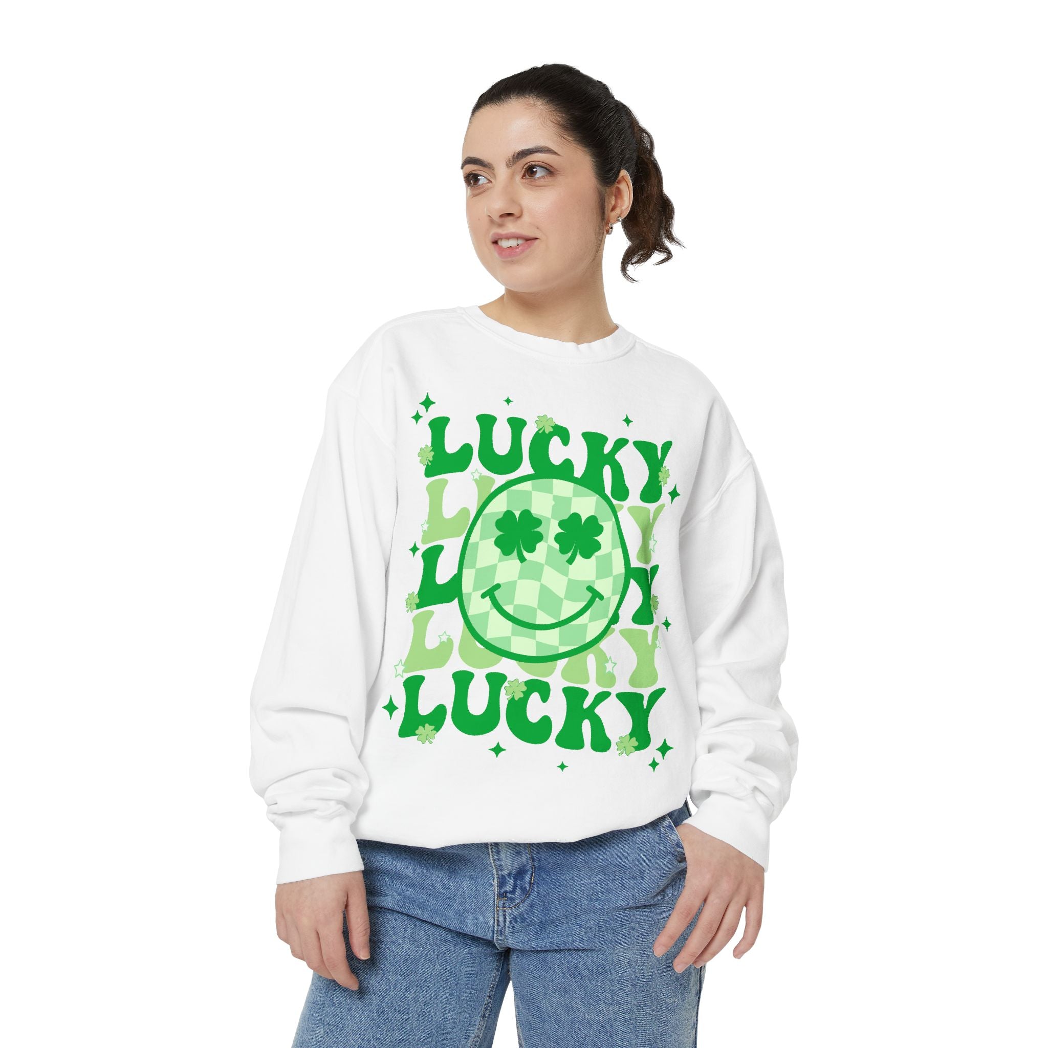 Lucky Gal Sweatshirt