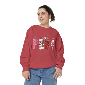 Love Tumblers Sweatshirt