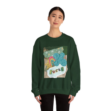 Lucky Girl Crewneck