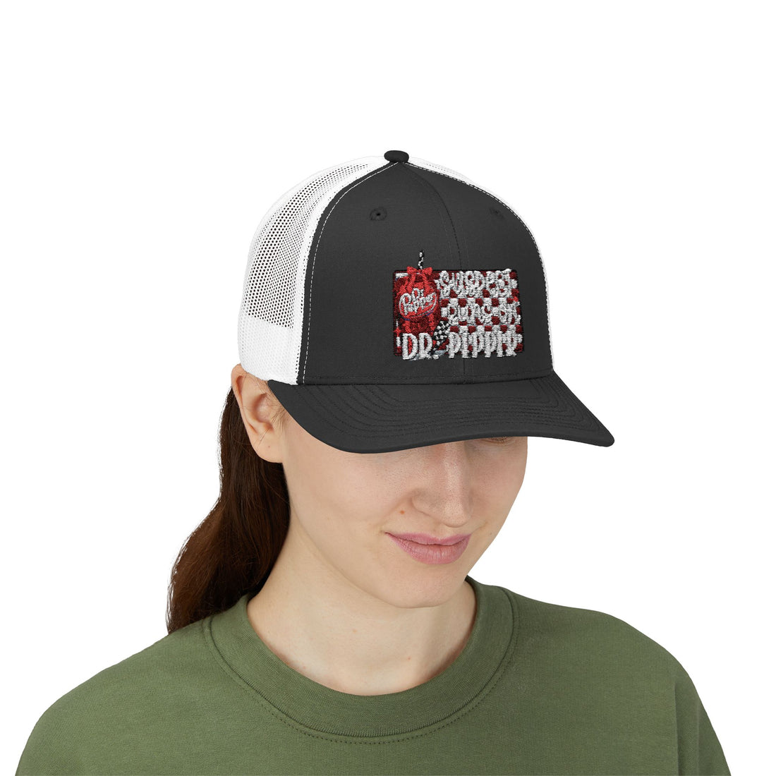 Dr. Pepper Snapback