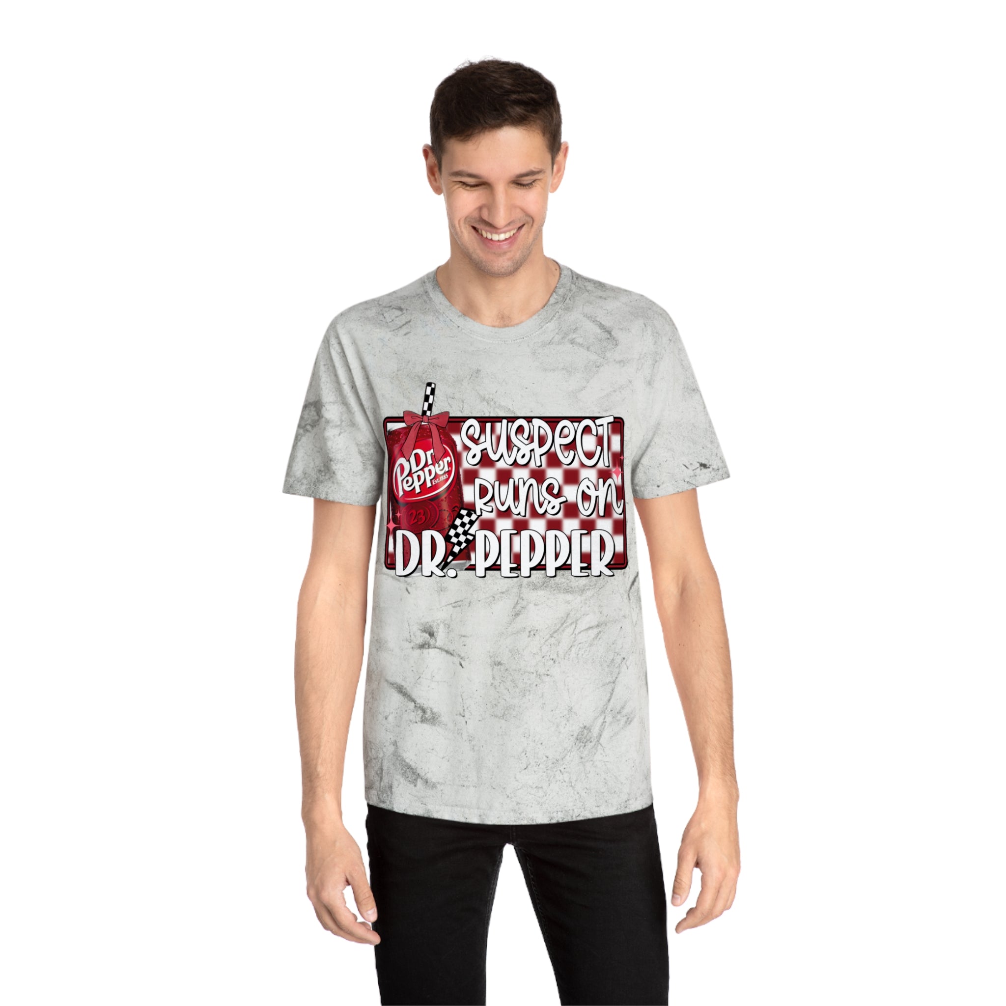 Dr. Pepper Color Blast T-Shirt