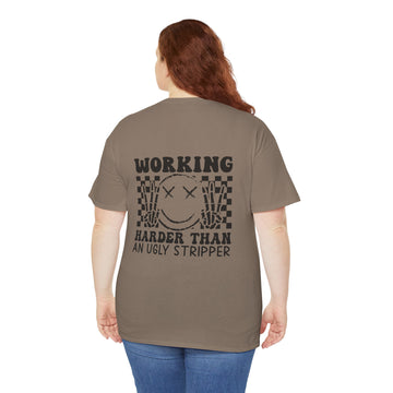 Working Hard Tee