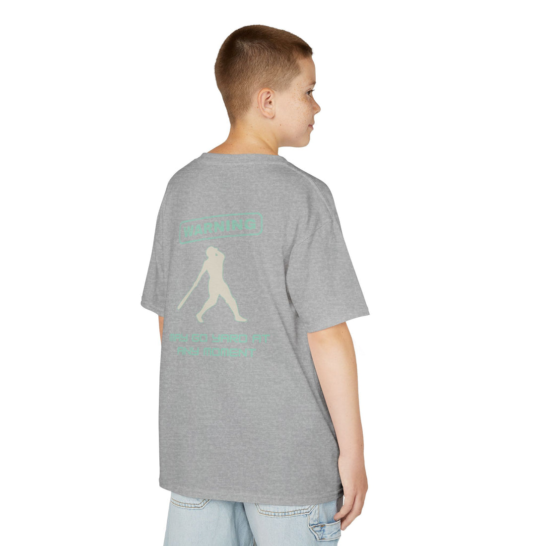 Youth May Go Yard Tee