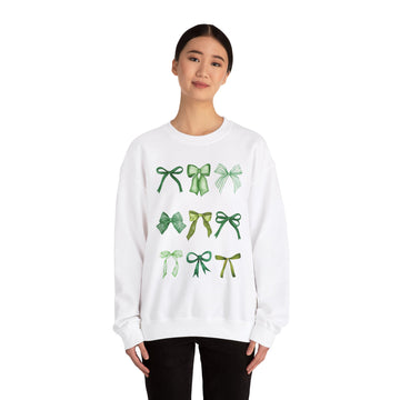 St. Pats Coquette Crewneck