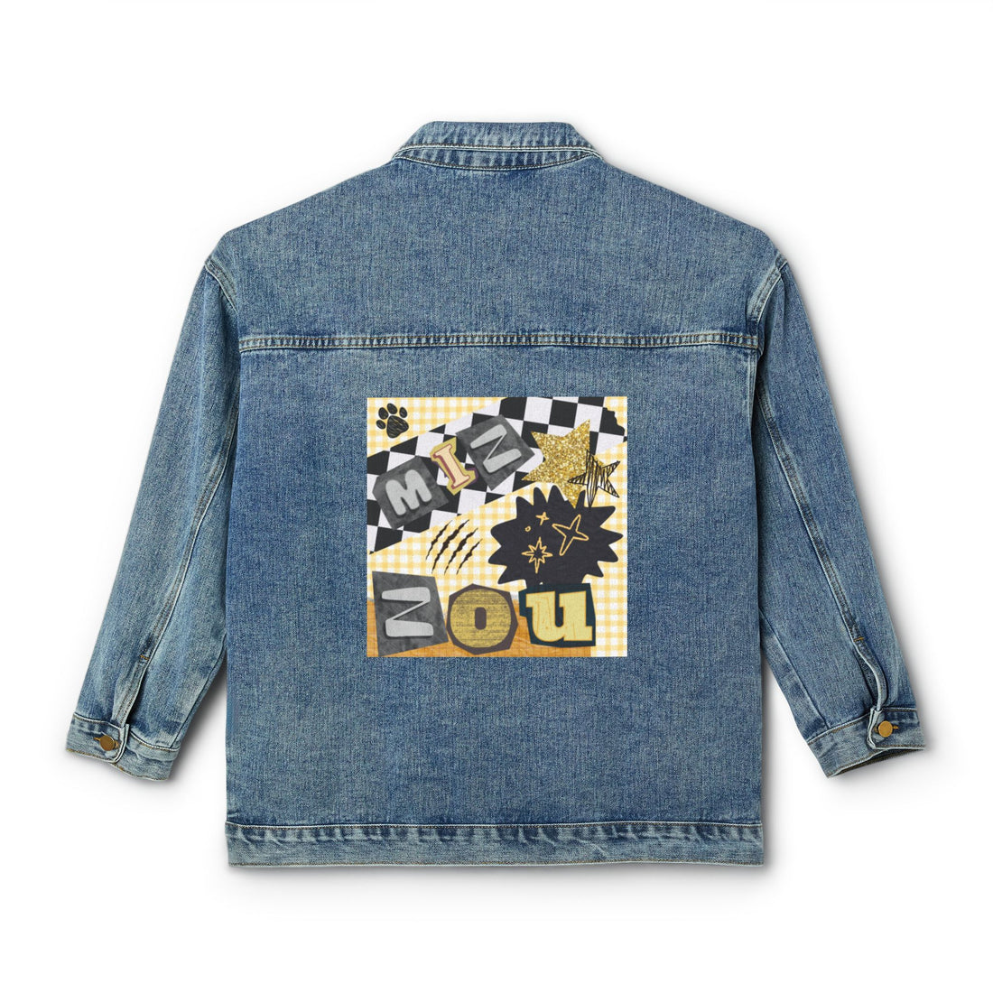 MIZ Denim Jacket